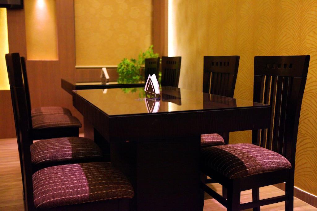 Sbs Grand Hotel Coimbatore Exterior photo
