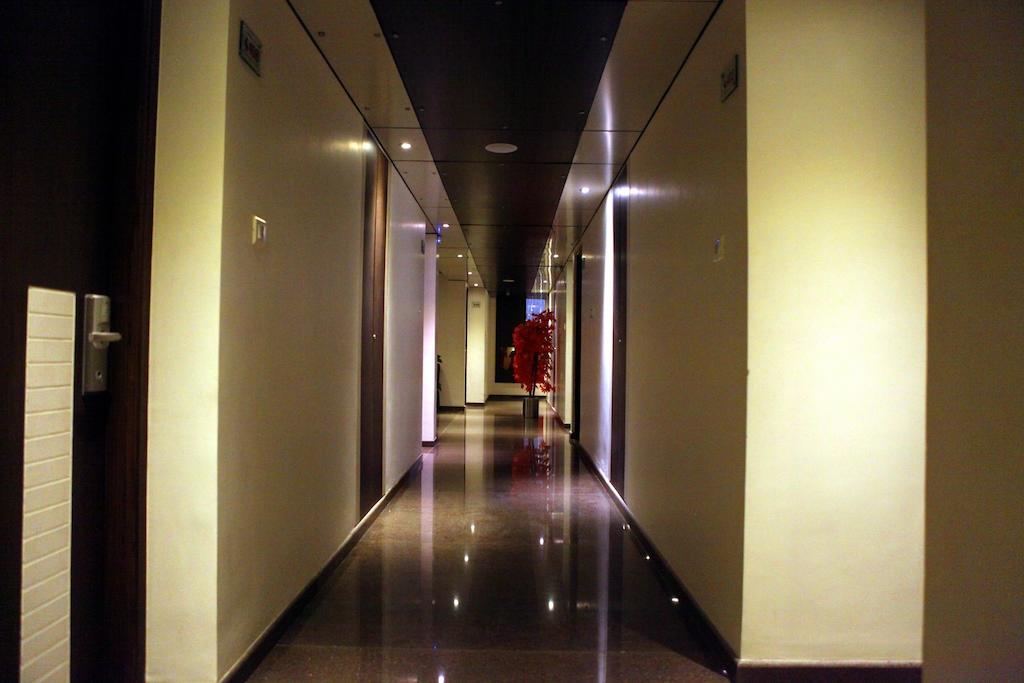 Sbs Grand Hotel Coimbatore Exterior photo