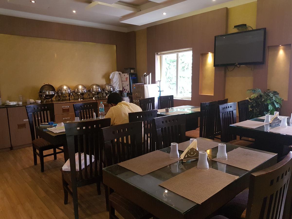 Sbs Grand Hotel Coimbatore Exterior photo